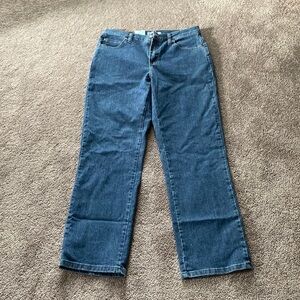 Lee Relaxed Fit Straight Leg Jeans SIZE 10S